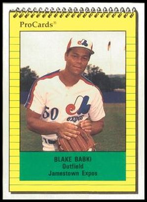 3558 Blake Babki